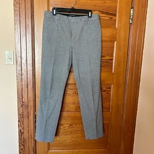 Banana Republic Sloan Crop Pant, Tall/Long Length